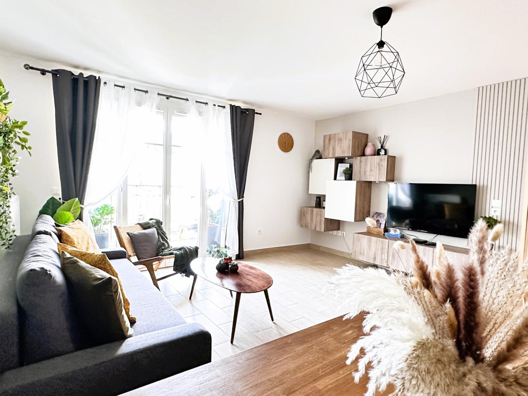*New* Livy 6 Pax Appart Disney Serris Dış mekan fotoğraf